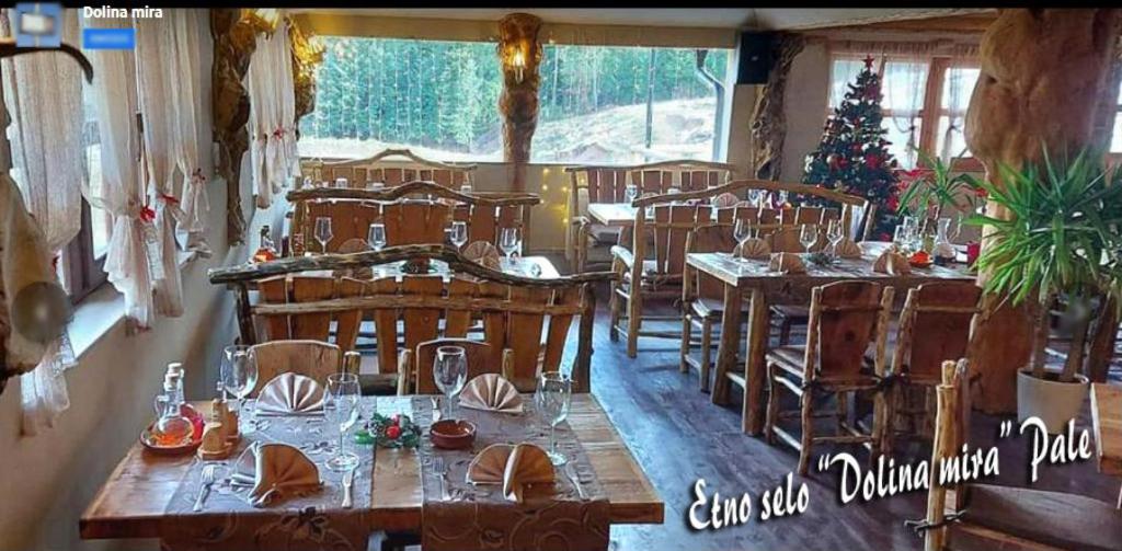 Apartman Romanija Dolina mira - 2