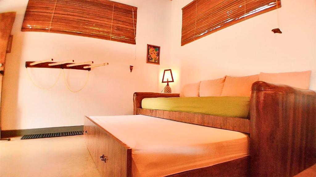 Vibra Guesthouse Popoyo photo