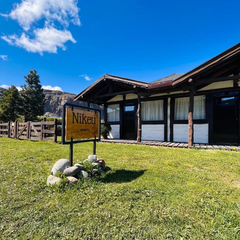 Nikeu Aparts — Hotel in El Chalten
