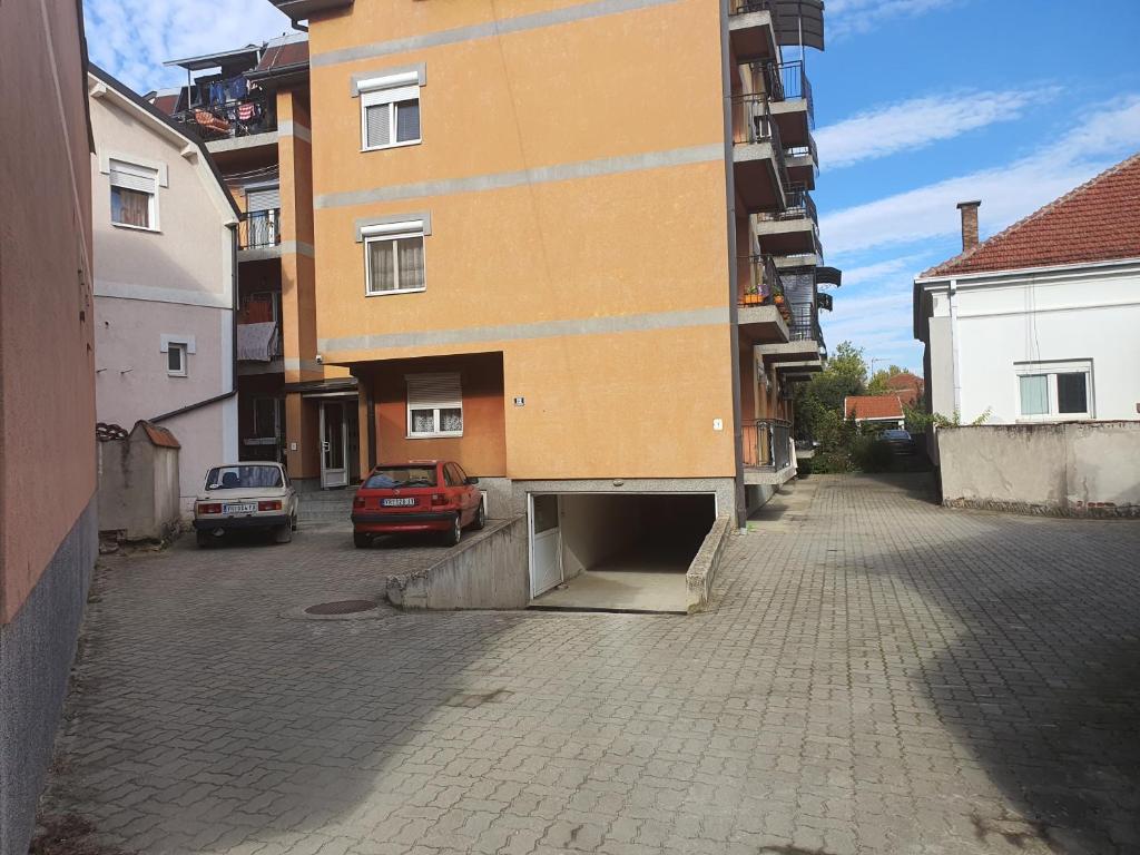 Apartman Lan - Free parking photo