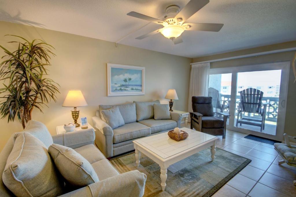 El Matador 268 - Centrally located to all the amenities at El Matador, Fort Walton Beach