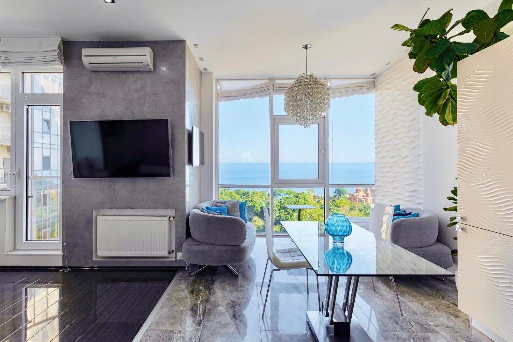 Odesa Pearl Apartments photo