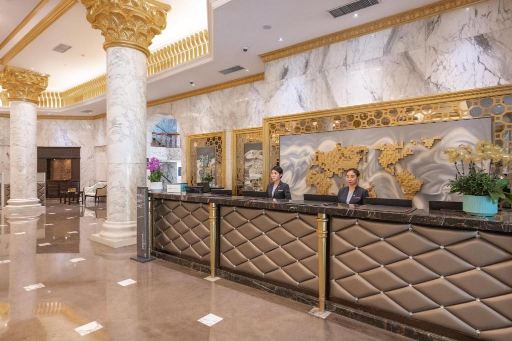 Crowne Plaza Zhengzhou By IHG 호텔 이미지 2