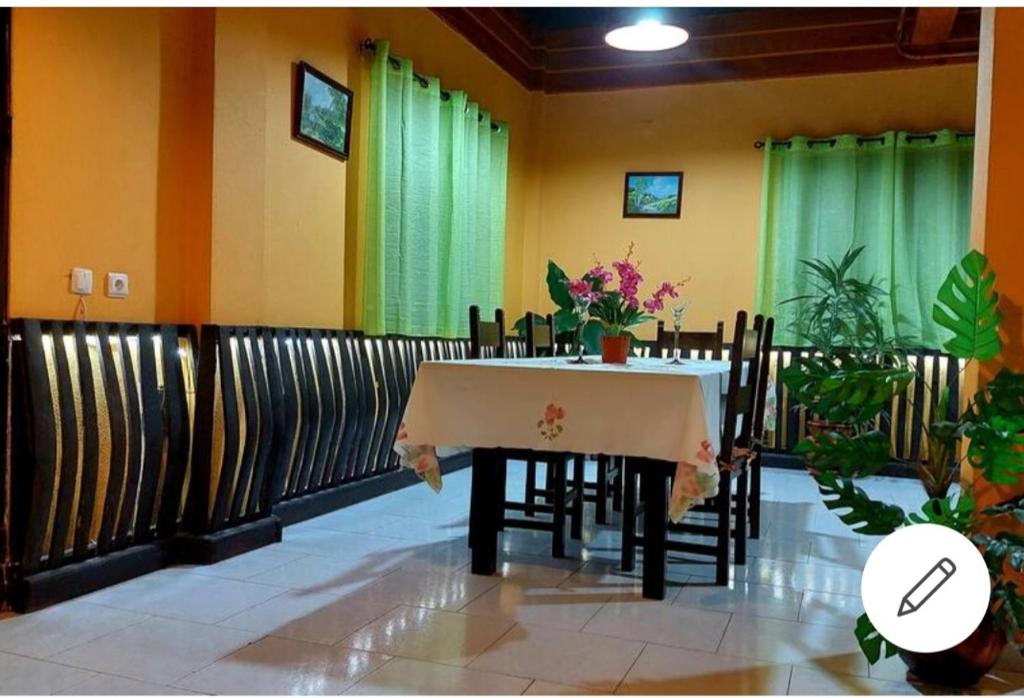 Apartamentos Villa 전경