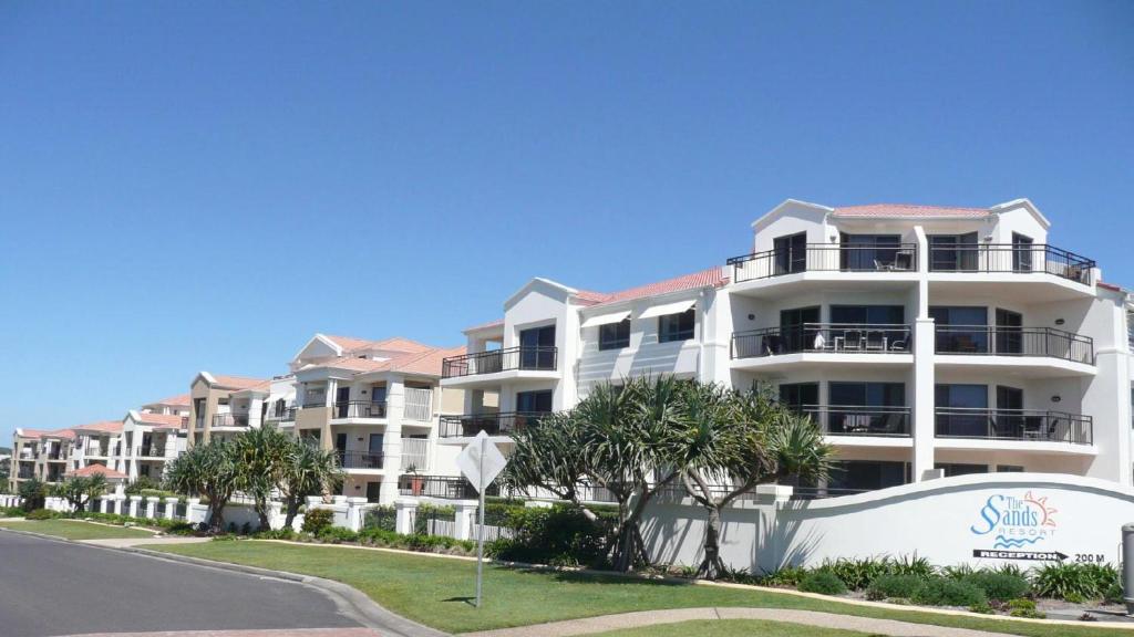 Sands 16, 20 - 22 Pacific Parade, Yamba