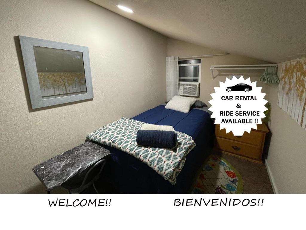 Room 4 — Hotel in Los Angeles (CA)