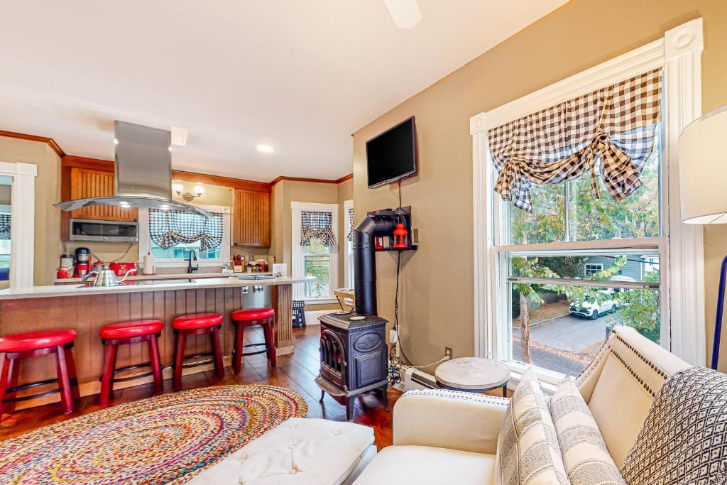 Pied-A-Terre, Kennebunkport