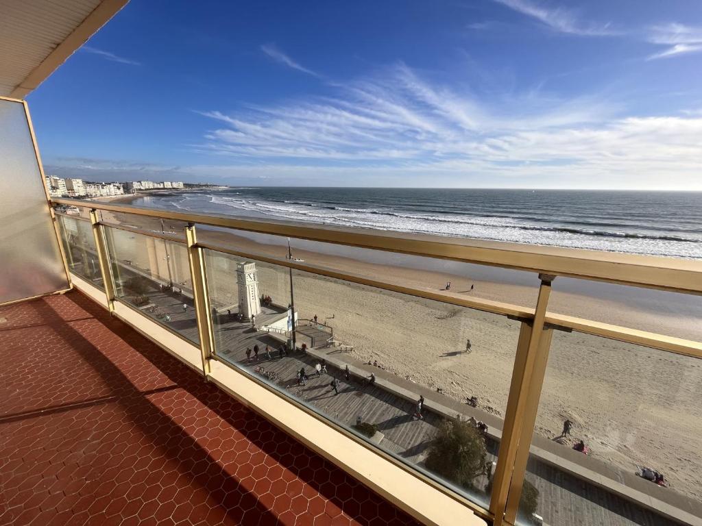 Appartement 2 chambres, centre Les Sables-d'Olonne, balcon, Wifi - FR-1-197-143 - 2