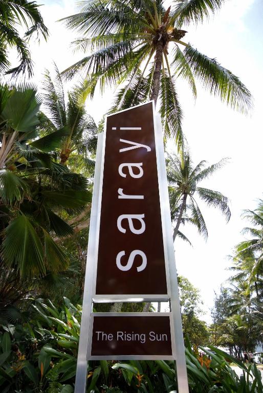 Cairns Sarayi Boutique Hotel Additional