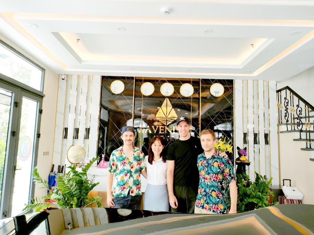 Lavender Bai Chay Ha Long Hotel  photo