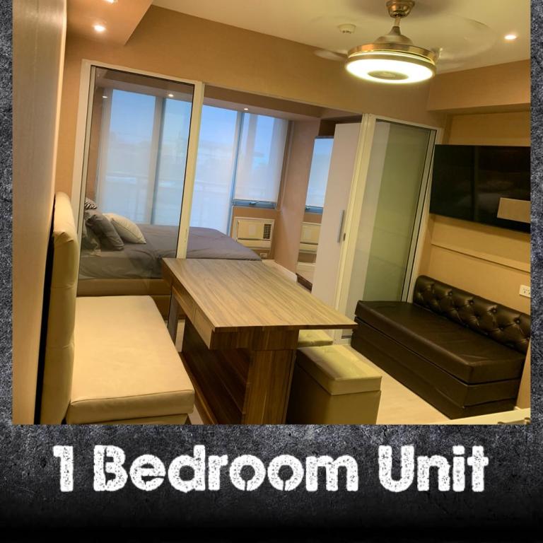Bahamas Tower Azure Urban Resort Residences — Hotel in Manila