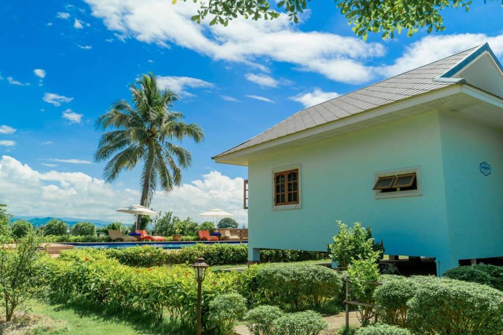 Baan innto resort — Hotel in Fang