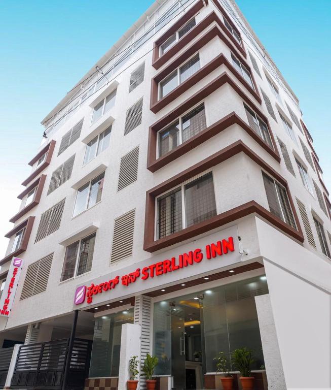 Hotel Sterling Inn Near Bangalore International Airport — Hotel in Bangalore