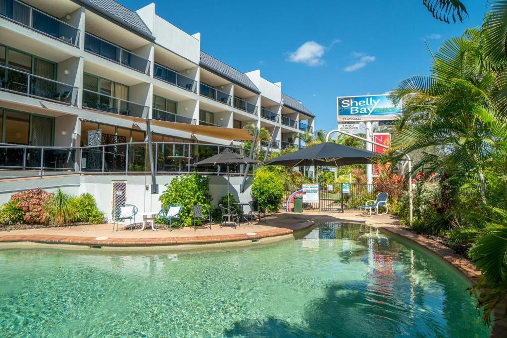 Shelly Bay Resort, Hervey Bay