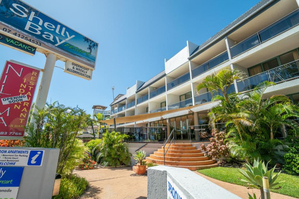 Shelly Bay Resort photo
