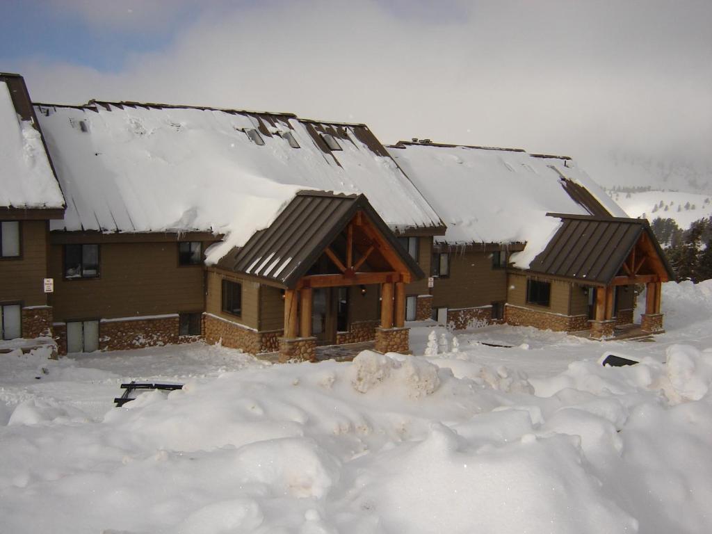 Powder Ridge Village, a VRI resort — Hotel in Eden (UT)