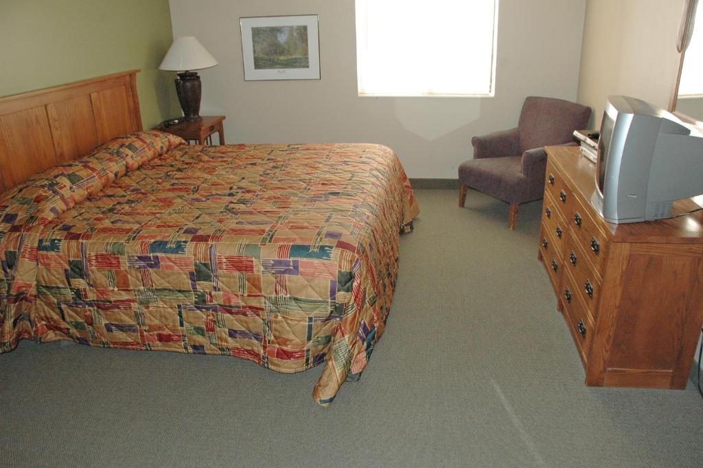 Powder Ridge Village, a VRI resort photo