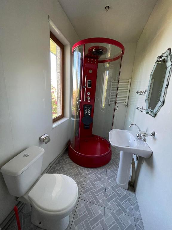 Blue Guest House photo