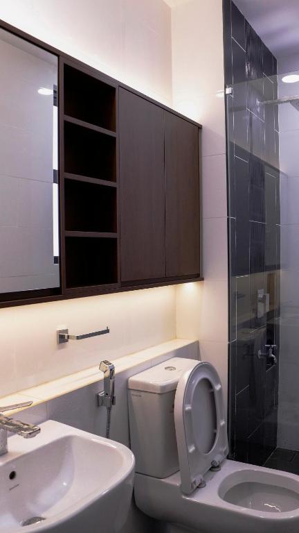 Ten Kinrara 3 Bedrooms Cozy Condo photo