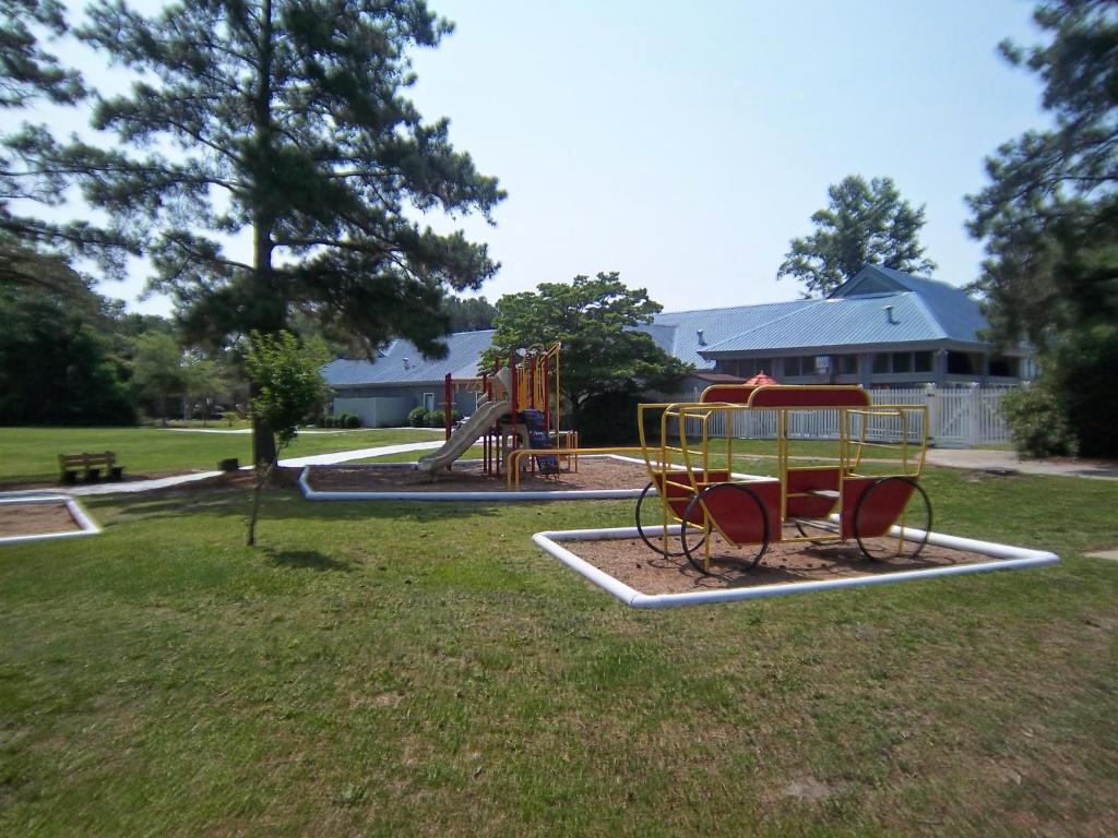 Sandcastle Cove, a VRI resort photo