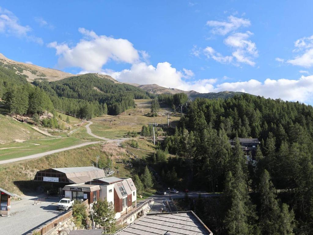 Studio skis aux pieds pour 4 pers, Place Emile Hodoul - FR-1-322-20 - 3
