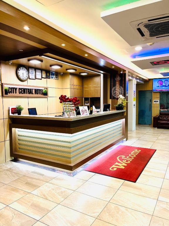 City Central Hotel @ KL Sentral