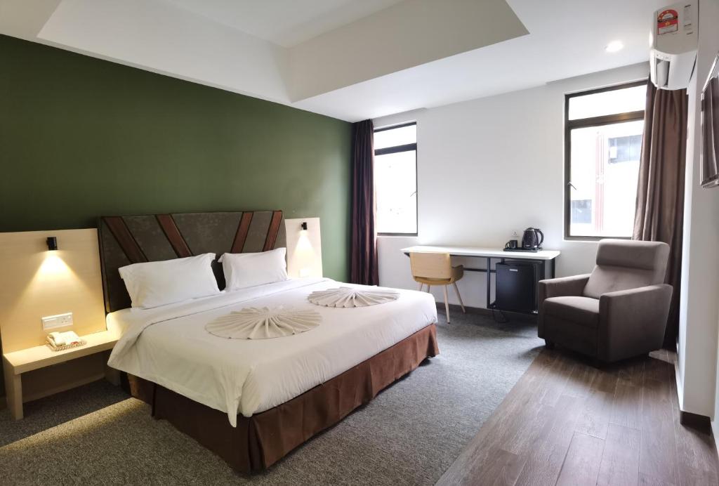 Leo Palace Hotel New Wing, WTC Kuala Lumpur