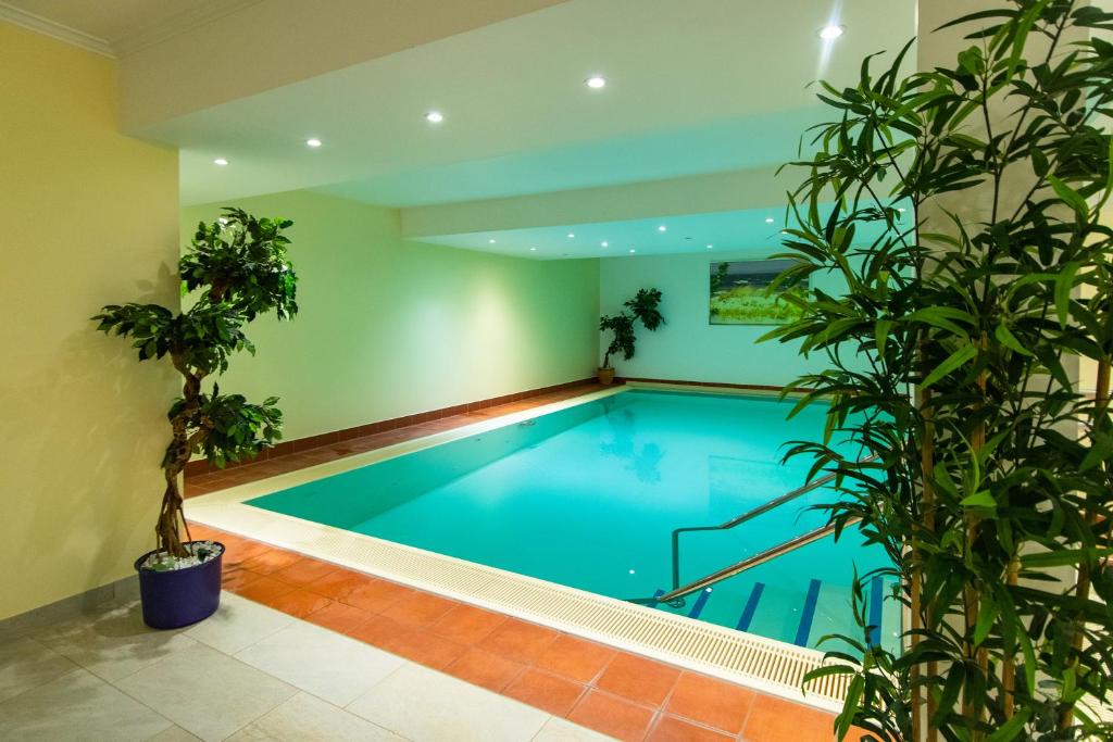 Villa Auszeit Hotel Garni 전경