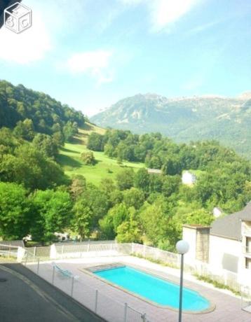 STUDIO AVEC BALCON, Luz-Saint-Sauveur