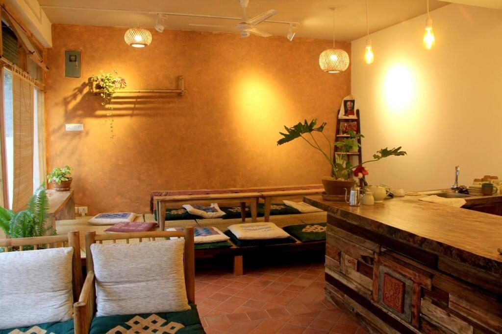 Ananda Tree House Eco Homestay photo