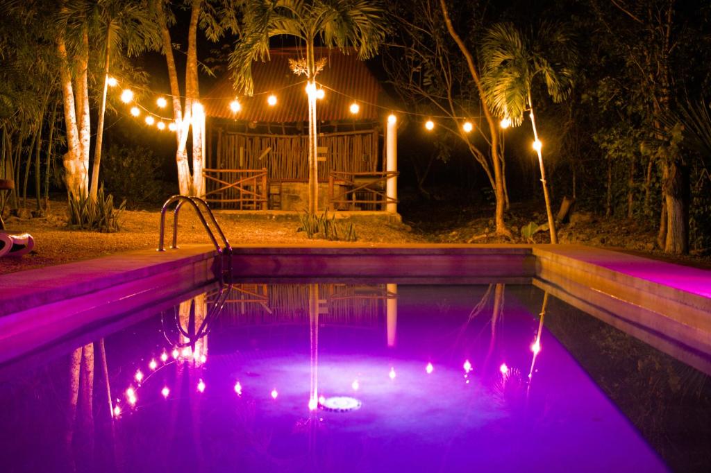 Yanay, Natural Retreat &amp; Hotel — Hotel in San Lorenzo Cacaotepec