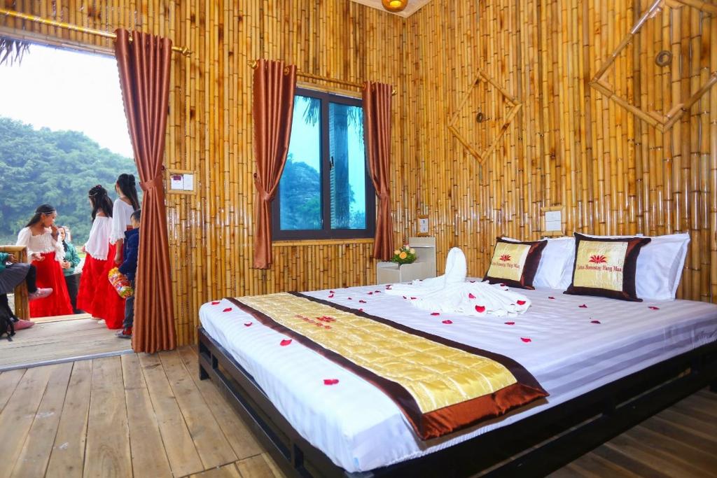 Hang Mua Lotus Homestay