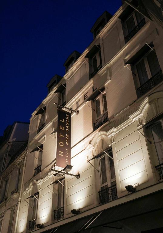 Hotel Eiffel Rive Gauche, Paris | 2024 Updated Prices, Deals