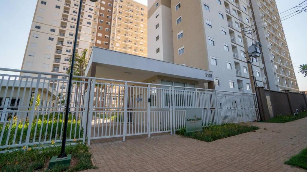 Green Club Residence 107