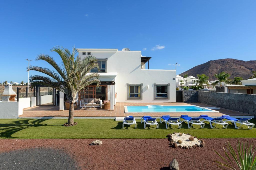 Hipoclub Villas, Aguamarina 1 - 1