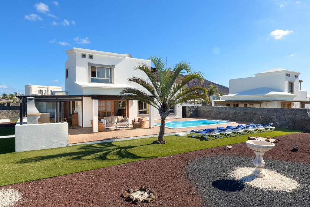 Hipoclub Villas, Aguamarina 1 - 2