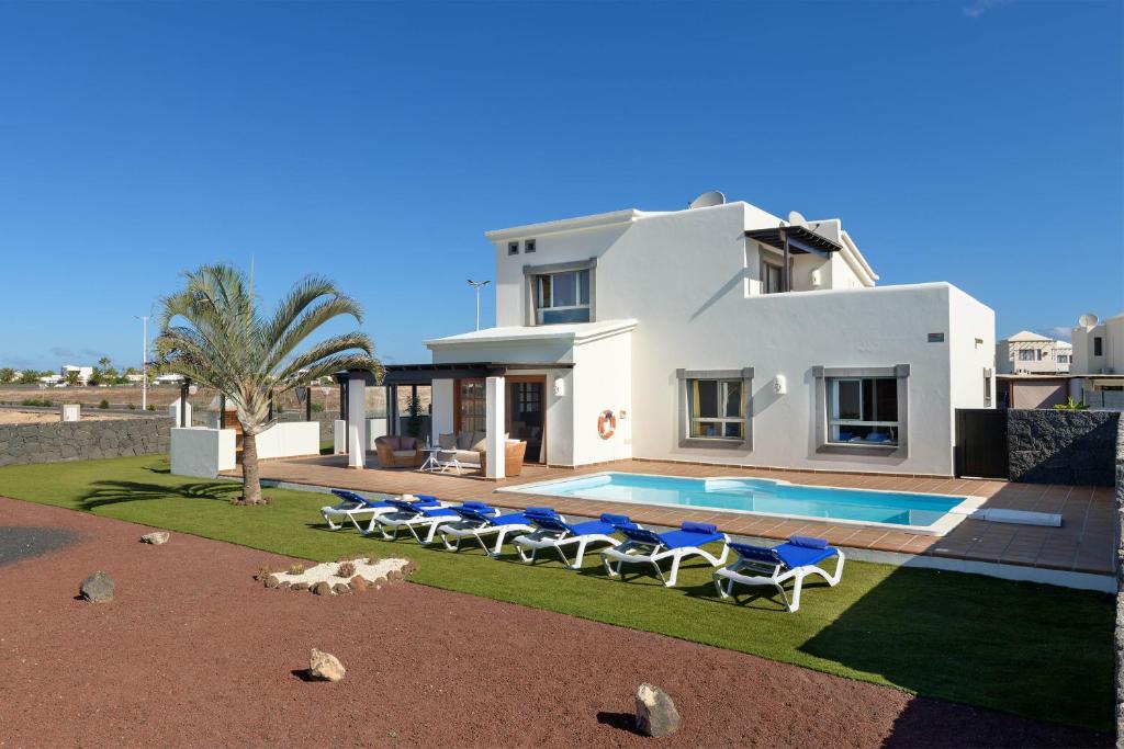 Hipoclub Villas, Aguamarina 1 - 3