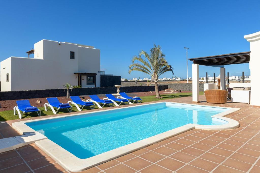 Hipoclub Villas, Aguamarina 1 - 5