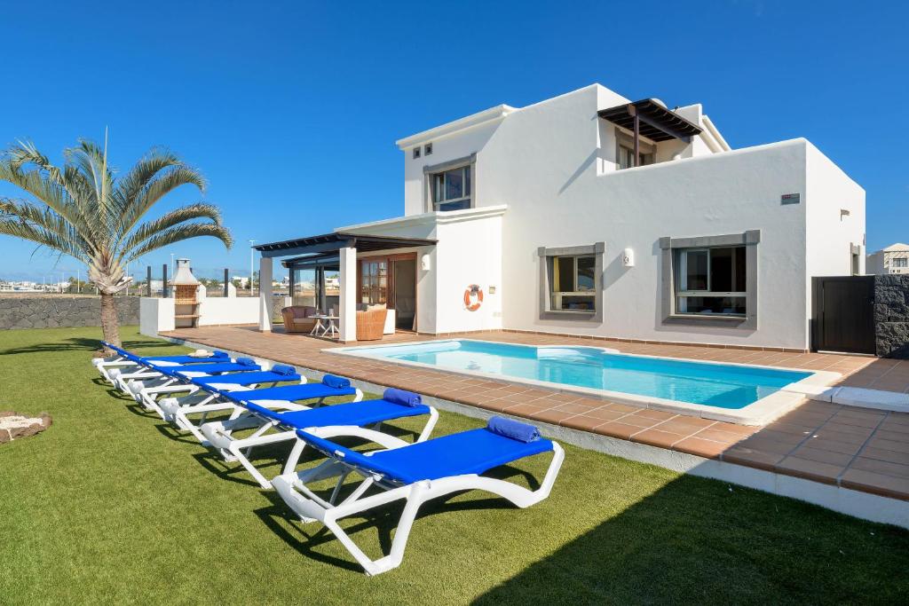 Hipoclub Villas, Aguamarina 1 - 4
