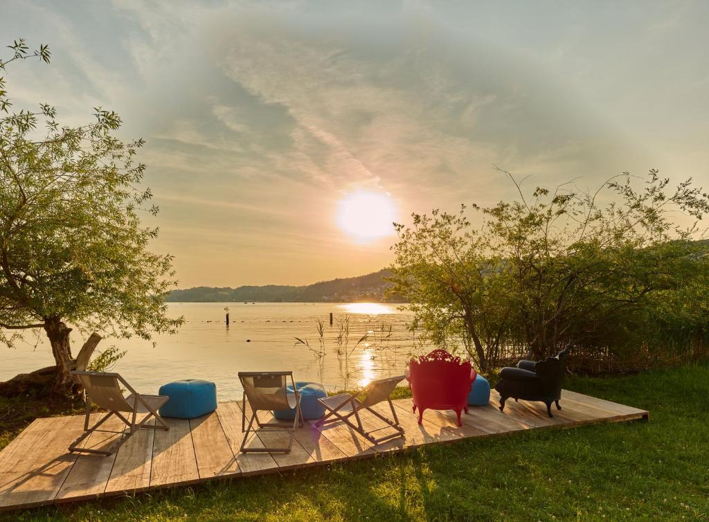 Strandhotel Schmerikon photo