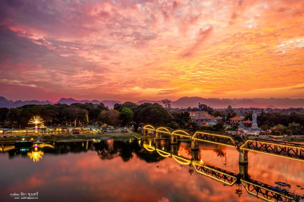 ที่เที่ยวใกล้ที่พัก