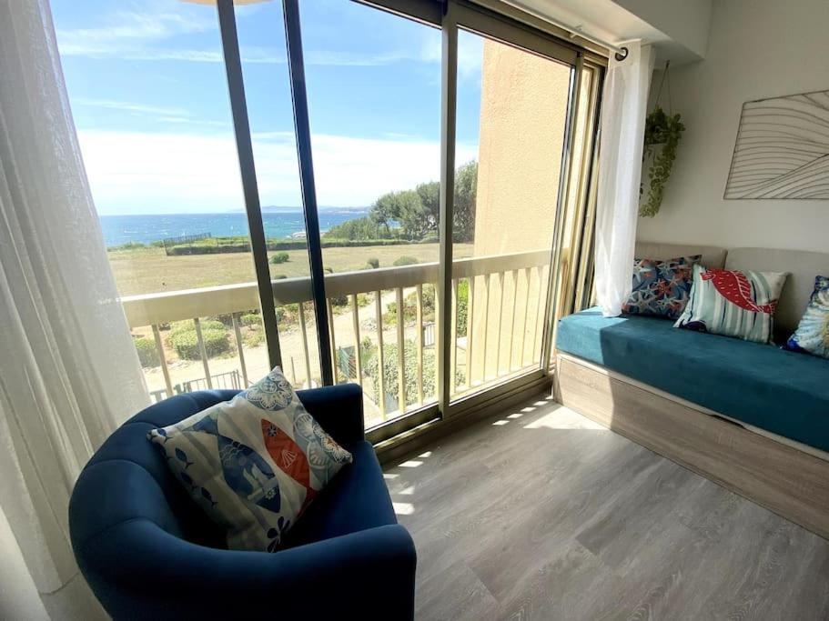 Très joli appartement cosy - magnifique vue mer - 4