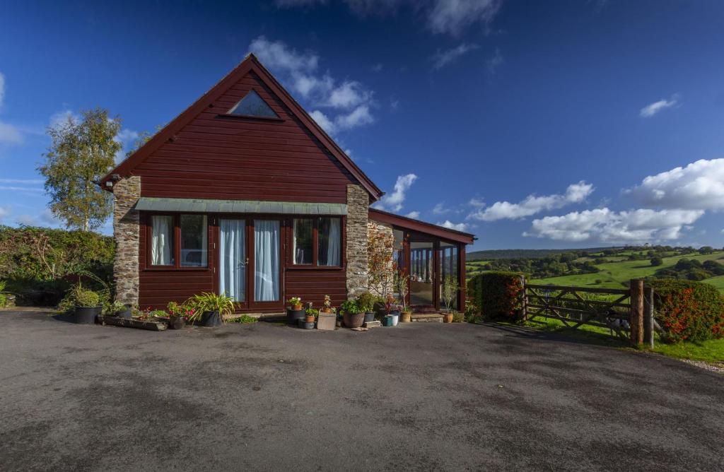 Putham Barn, Cutcombe