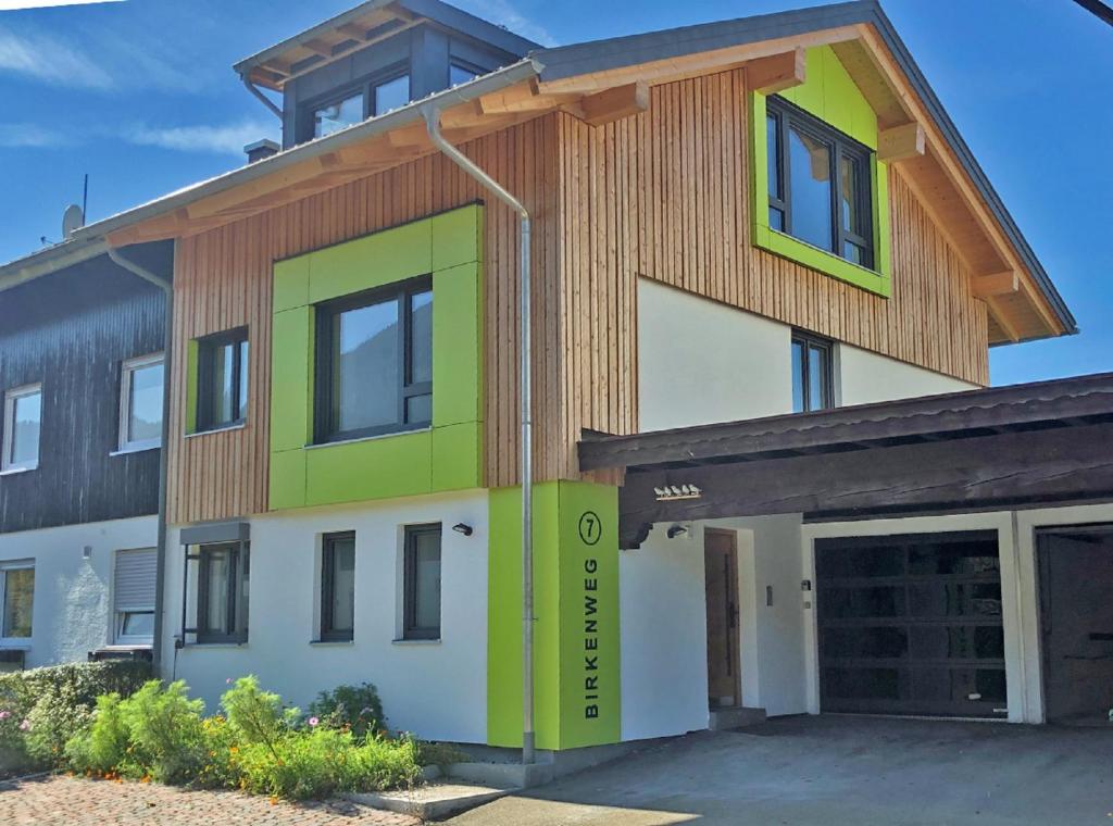 Ferienhaus Birkenweg Oberstdorf - Sommer mit Bergbahnticket - 5