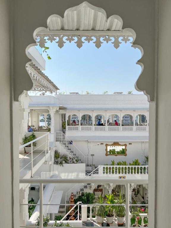 ジャガット ニワス パレス ホテル (Jagat Niwas Palace Hotel) 眺望