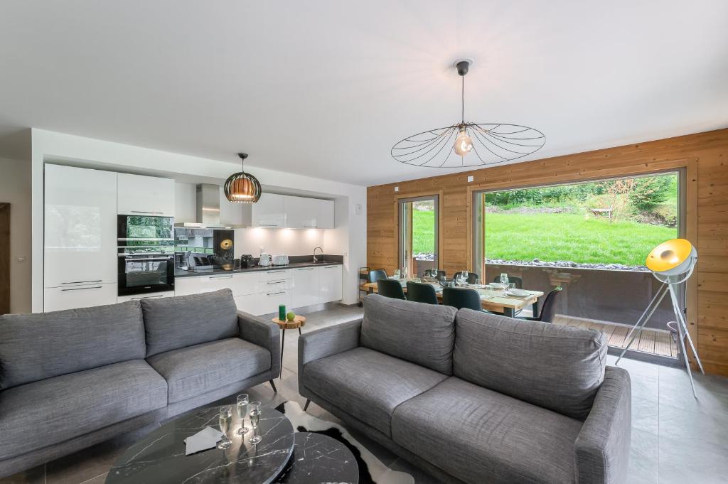 Quintessence- Apt B101- BO Immobilier - Châtel Multipass 2026 Activités en Été offert par votre hôte - 3