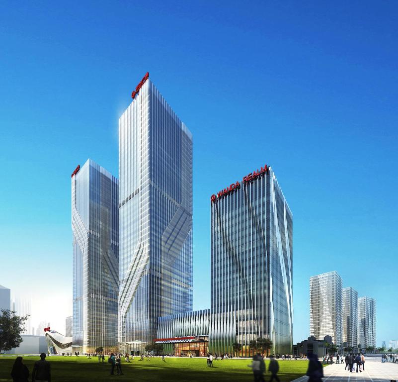 Wanda Realm Jiangmen photo