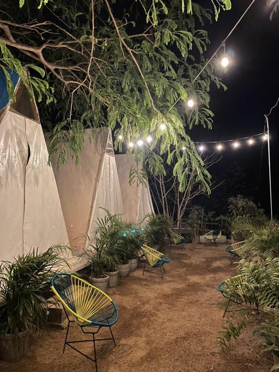 Glamping Tepeyollotl photo