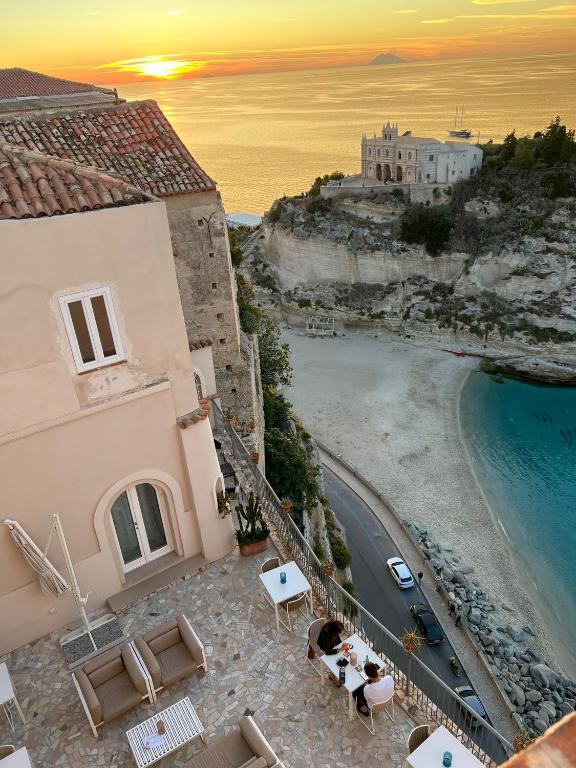 La Dolce Vita in Tropea photo
