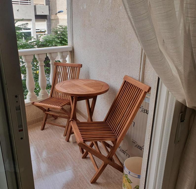 Linmarko apartamento en centro de Torrevieja - 5